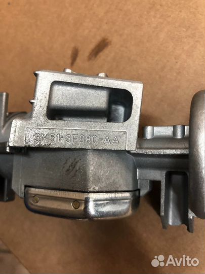 Замок зажигания Ford Focus 2