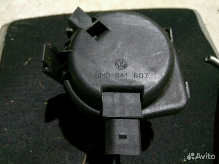 Противотуманки Шкода Октавия