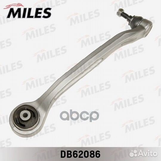 Рычаг miles DB62086 audi A6 05- пер.подв.нижн.з