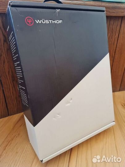 Набор ножей 16 предметов Wusthof Gourmet - новый