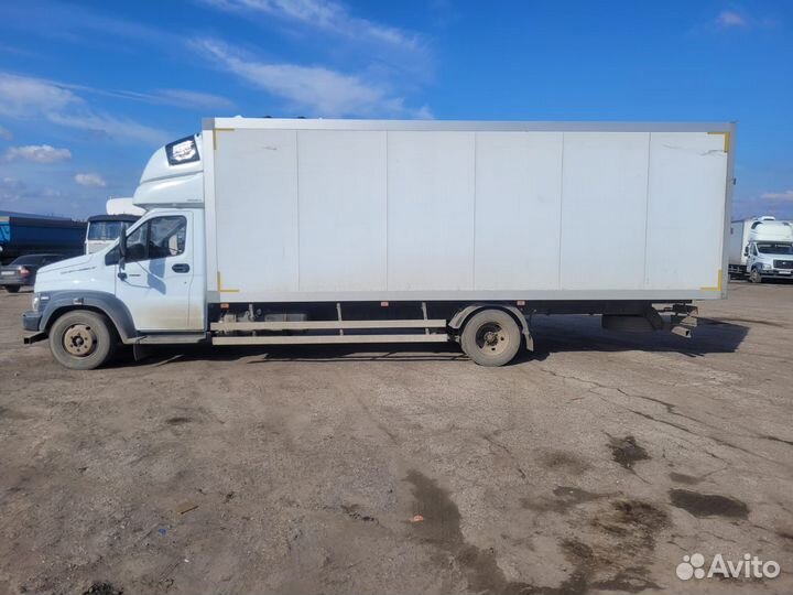 ГАЗ ГАЗон Next 10, 2021