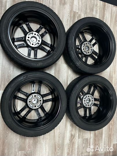 Колеса R16 Рельсы