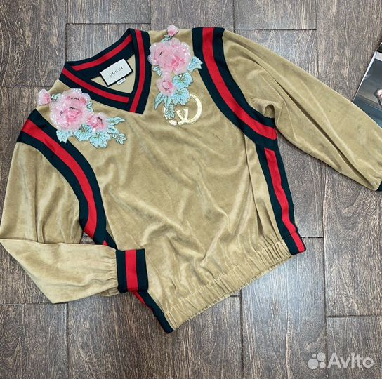 Толстовка Gucci