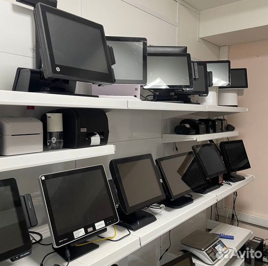 Полная автоматизация кафе iko под ключ