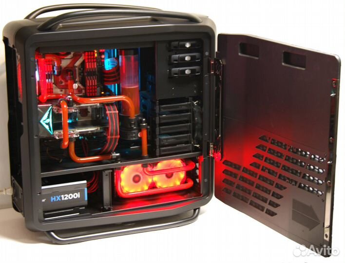 Системный Блок Xeon e2620v3 32GB