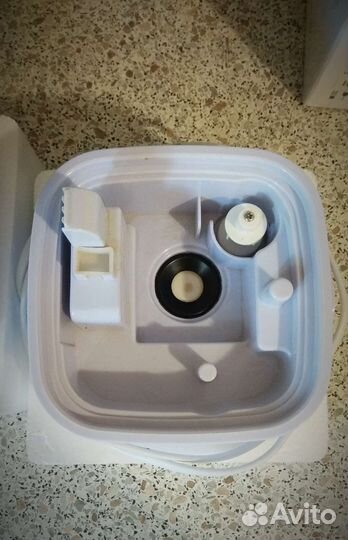 Увлажнитель воздуха ballu