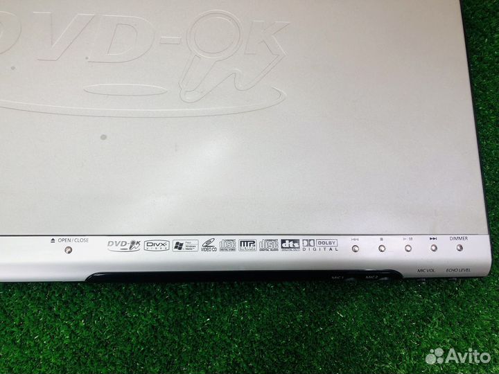 Z.8514 DVD Samsung K100 (без пульта)