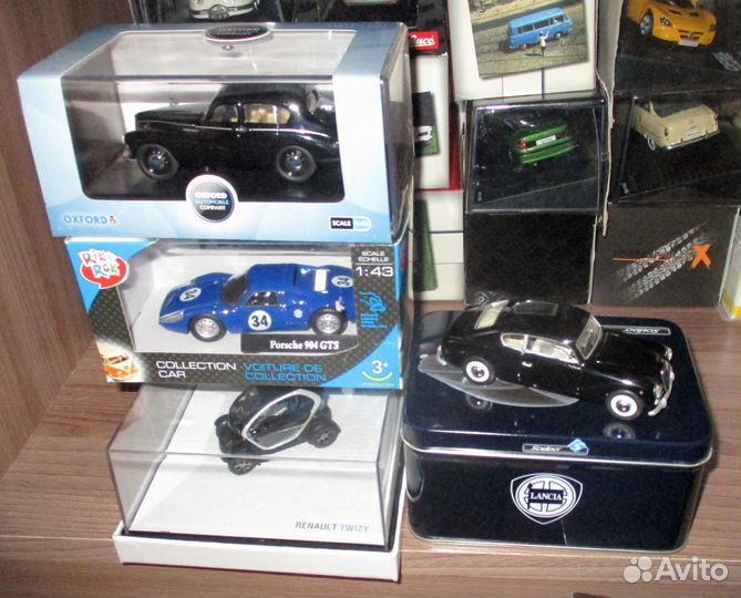 Модели автомобилей 1 43