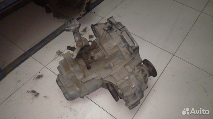 МКПП Фольксваген Тоуран 1.4 KWC