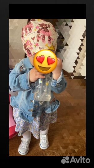 Детская косынка для девочки