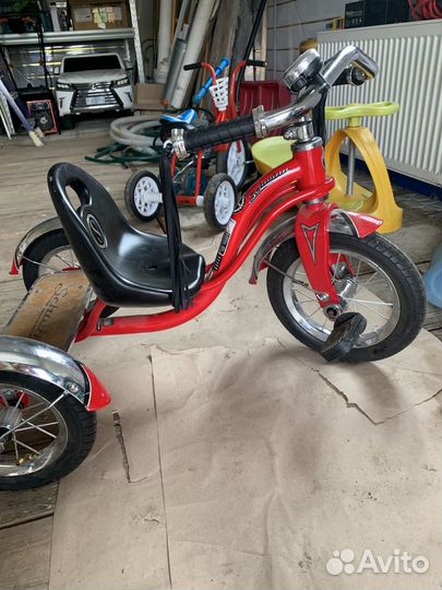 Велосипед 3 колесный Shwinn roadster trike