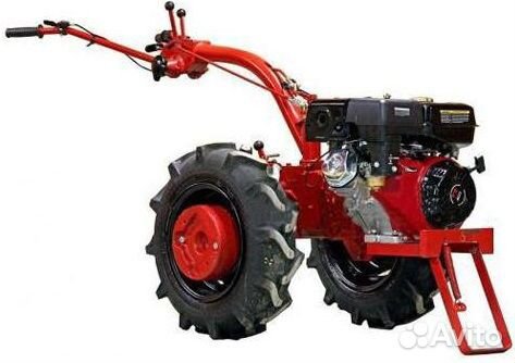 Мотоблок мтз Беларус 09 с дв.weima 177F 9.0 л.с