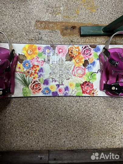 Сноуборд 142