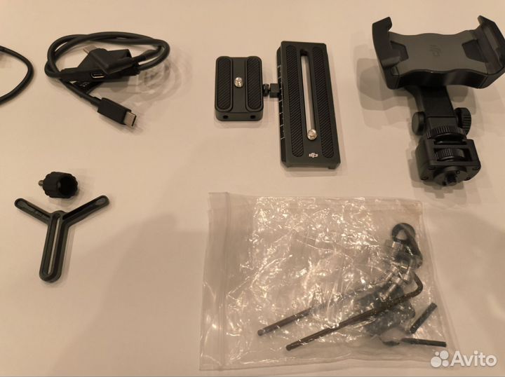 Dji ronin SC Pro Combo