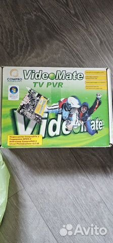 Тв - тюнер - VideoMate TV