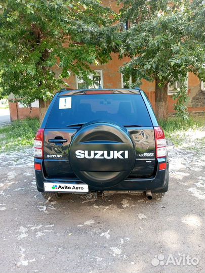 Suzuki Grand Vitara 2.7 AT, 2005, 180 000 км