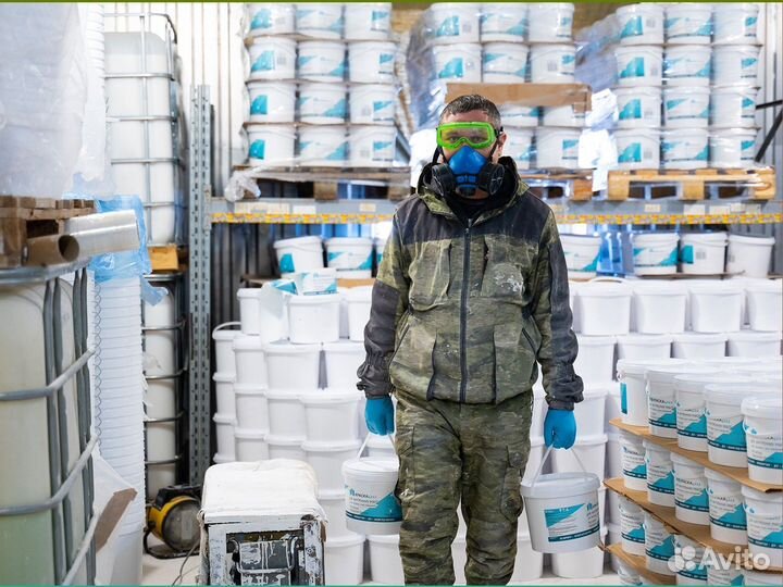 Стеклошарики для дорожной разметки Duolux 106-600