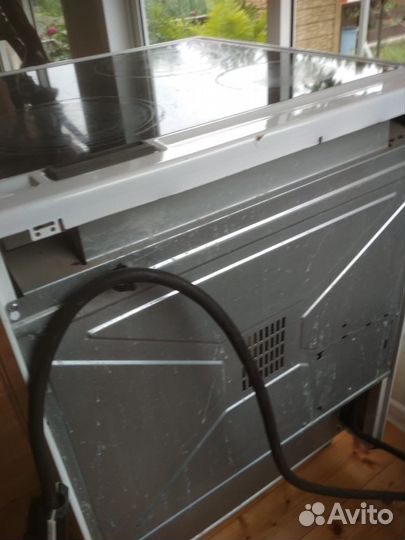 Плита электрическая electrolux б/у