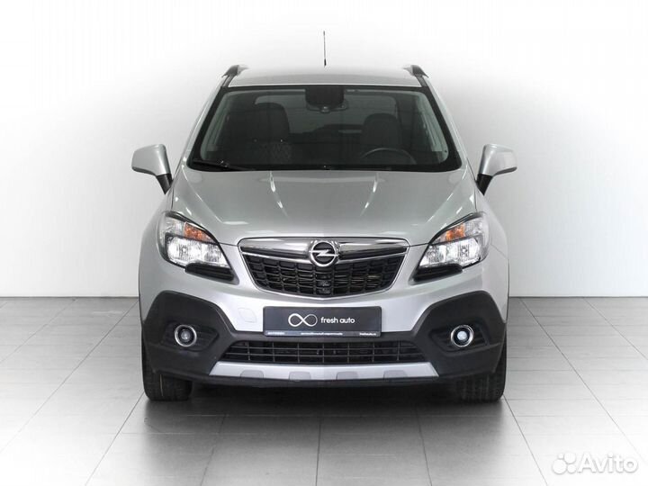 Opel Mokka 1.8 AT, 2015, 119 601 км