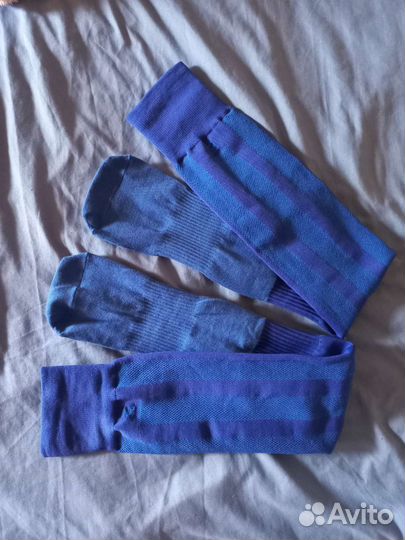 Гетры футбольные