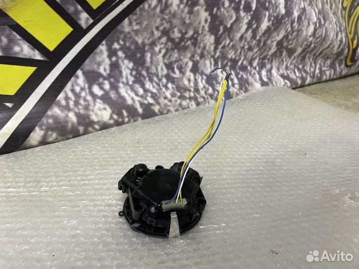 Привод левого зеркала Kia Rio 3 Рио Рестайлинг