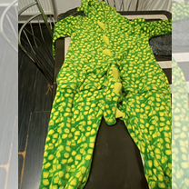 Костюм динозавра для праздника 115-130 см