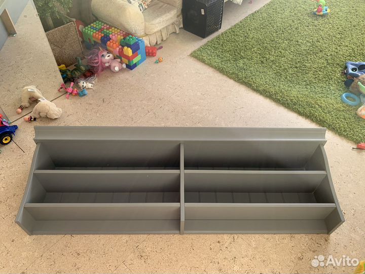 Полка настенная IKEA Liatorp консоль арочная