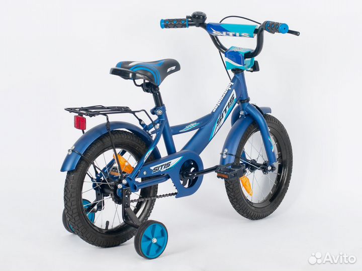 Велосипед sitis pams 14