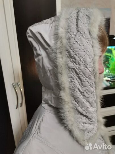 Куртка пуховик пальто