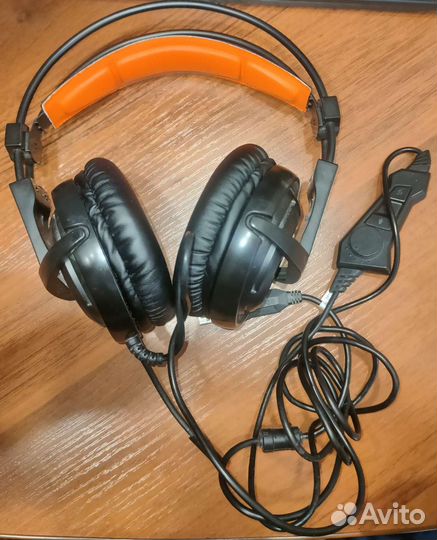 Игровые Наушники Sades A6