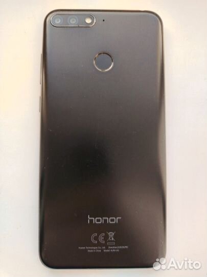 HONOR 7C, 3/32 ГБ