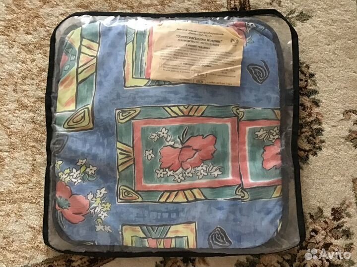 Электрогрелка