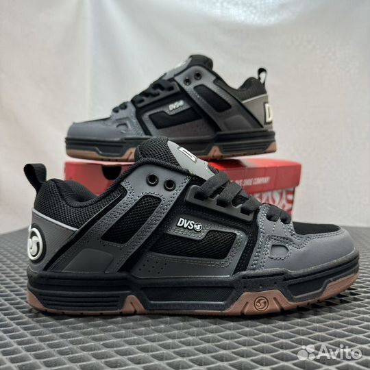 Кроссовки дутыши Dvs globe osiris dc shoes