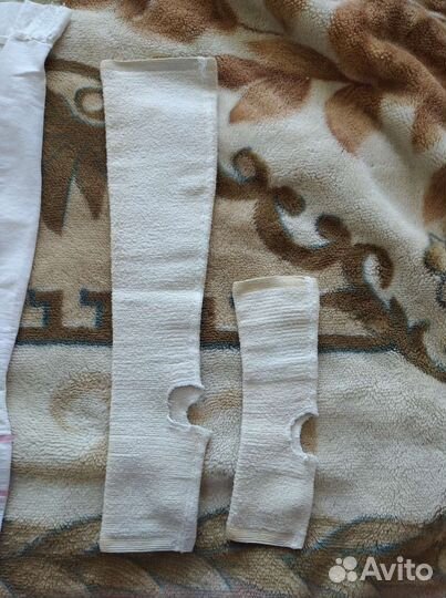 Компрессионные чулки, жиросжигающий бандаж