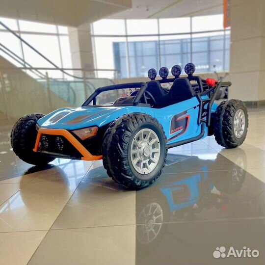 Детский электромобиль Багги 24V