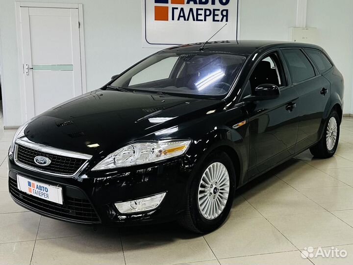 Ford Mondeo 1.8 МТ, 2008, 187 014 км