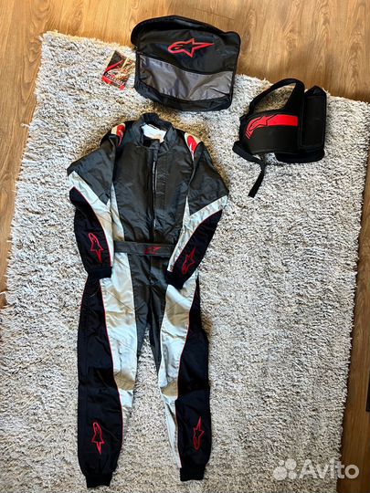 Комбинезон для картинга Alpinestars