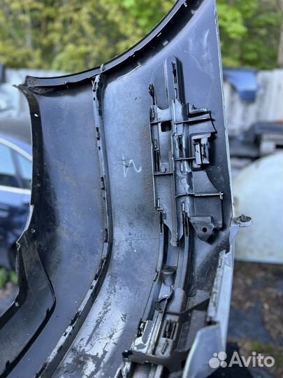 Passat b5 задний бампер