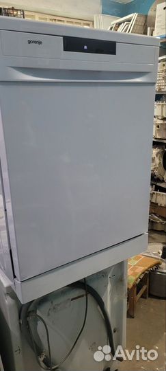 Посудомоечная машина gorenje