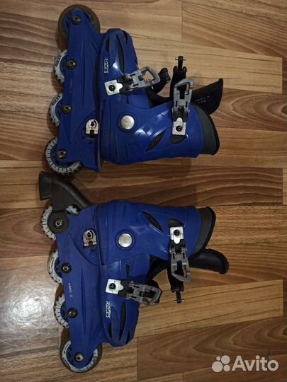 Роликовые коньки детские roces