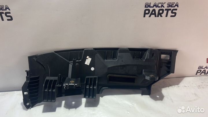 Накладка торпедо Opel Zafira B