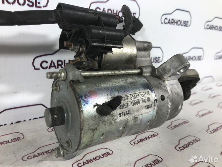 Стартер Ford Focus 2 1.8 qqdb