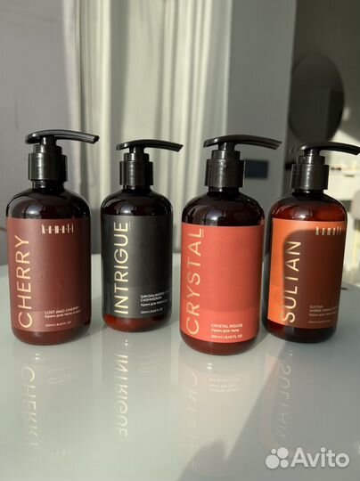 Крем для рук и тела