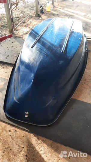 Моторно-гребная лодка 