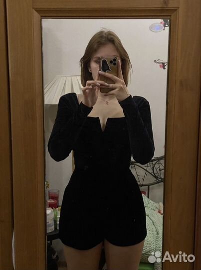 Комбинезон женский