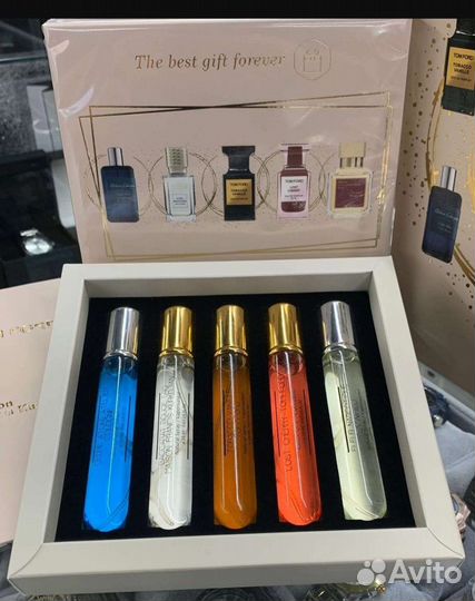 Парфюмерный набор