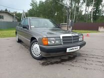 Mercedes-Benz 190 (W201) 2.3 AT, 1988, 138 512 км, с пробегом, цена 1 490 000 руб.