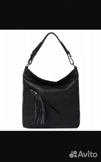 Сумка натуральная кожа Palio Снежная Королева