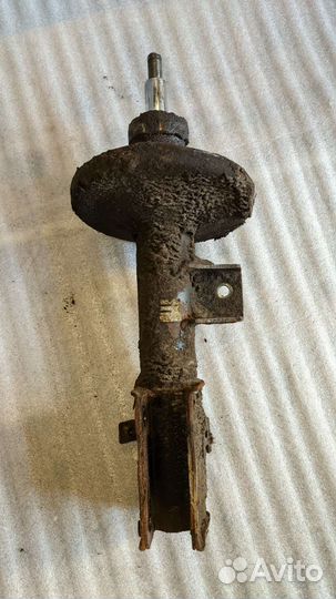 Амортизаторы suzuki grand vitara 2008