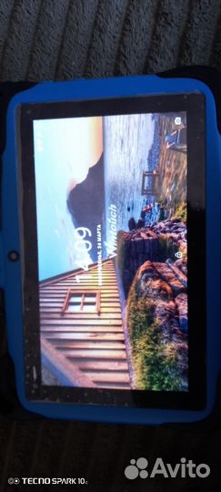 Детский планшет